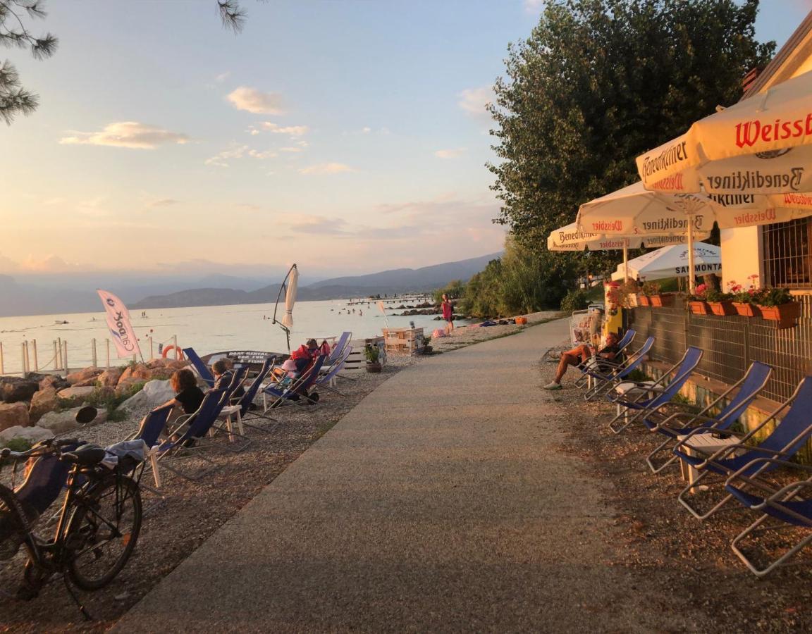 Valeriana Vacanze Pacengo Di Lazise Zewnętrze zdjęcie
